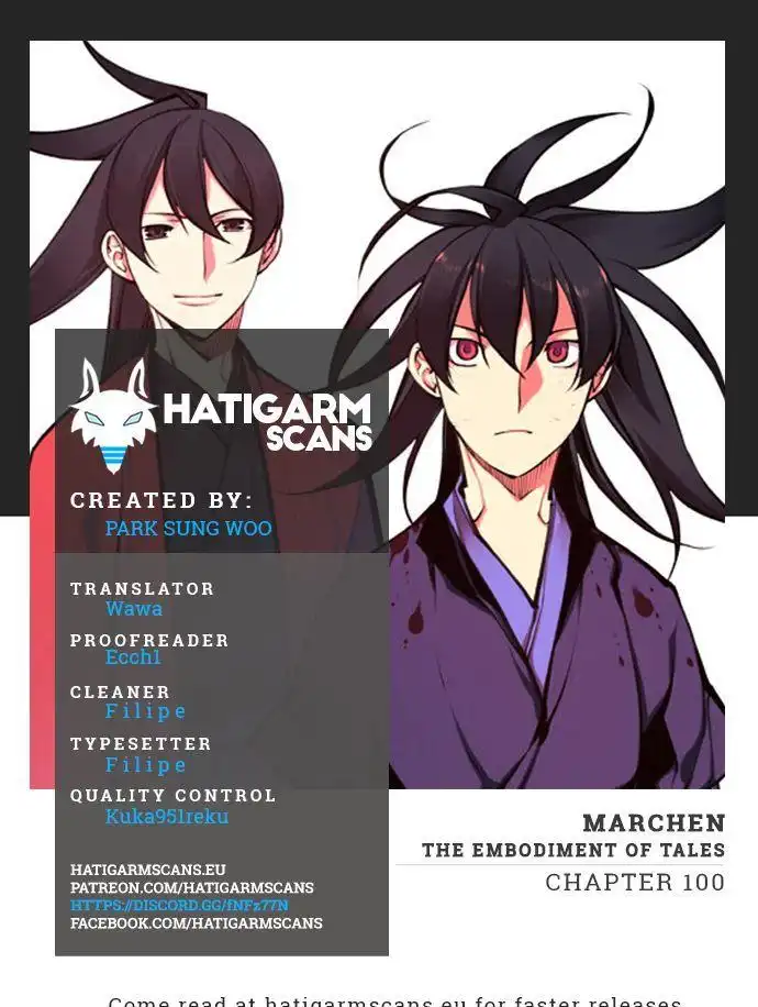 Marchen - The Embodiment of Tales Chapter 100 1